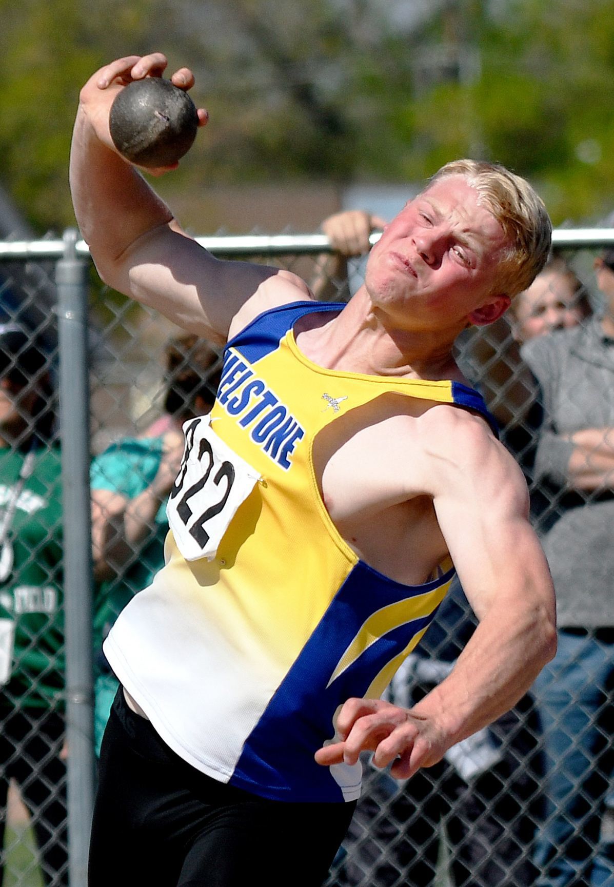2019 MHSA A/C State Track and Field Meet